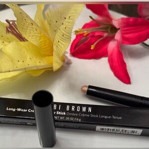 New in box! Bobbi Brown Bobbi Brown Long-Wear Cream Shadow Stick!